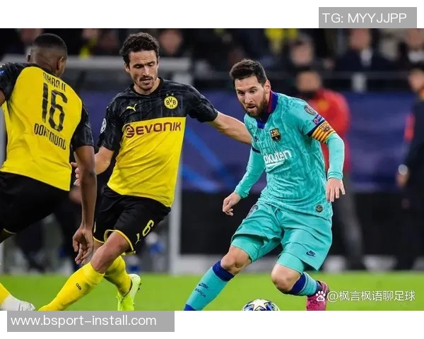欧联杯惊天冷门巴萨狂胜多特蒙德5-0引发全场震撼