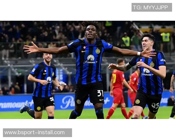 意甲盛宴国米4-0莱比锡帽子戏法引爆全场精彩瞬间回顾